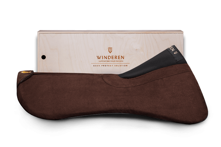 Winderen Sattelpad Comfort 18 mm